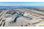 蘭州中川國際機場三期擴建工程主體工程竣工